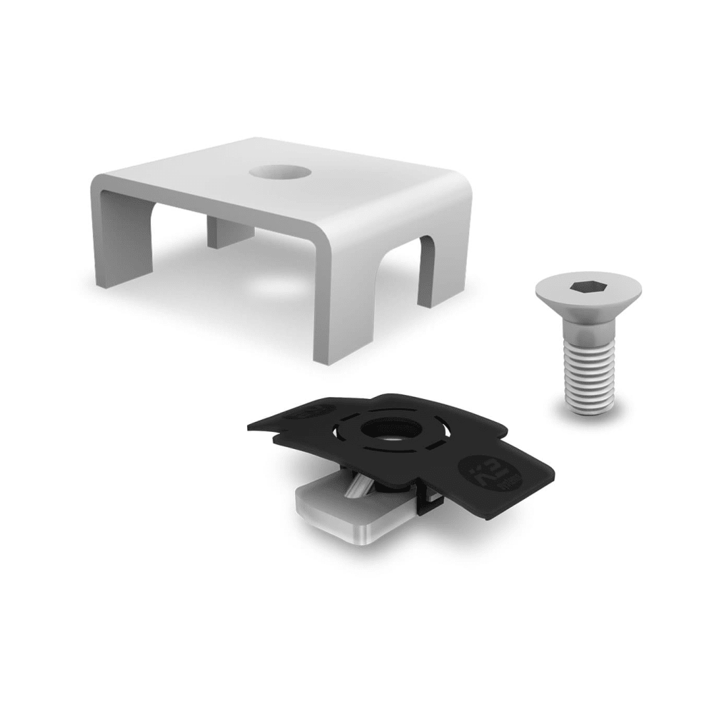 K2 BasicRail BasicLock 22 Set