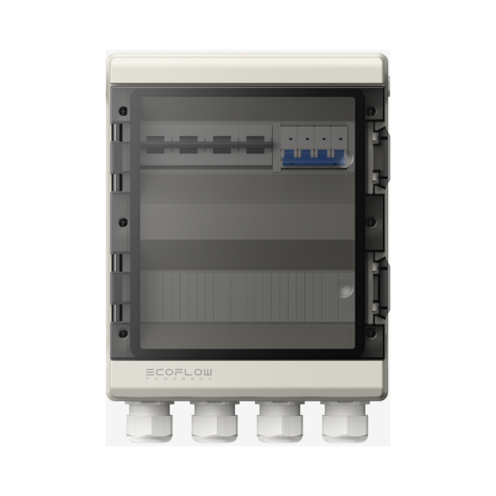EcoFlow PowerBox (dreiphasig)