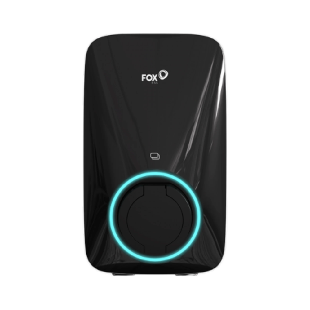 FoxEss Wallbox A011KS1-E-2 11 KW (BT+WIFI+OCPP+RFID)
