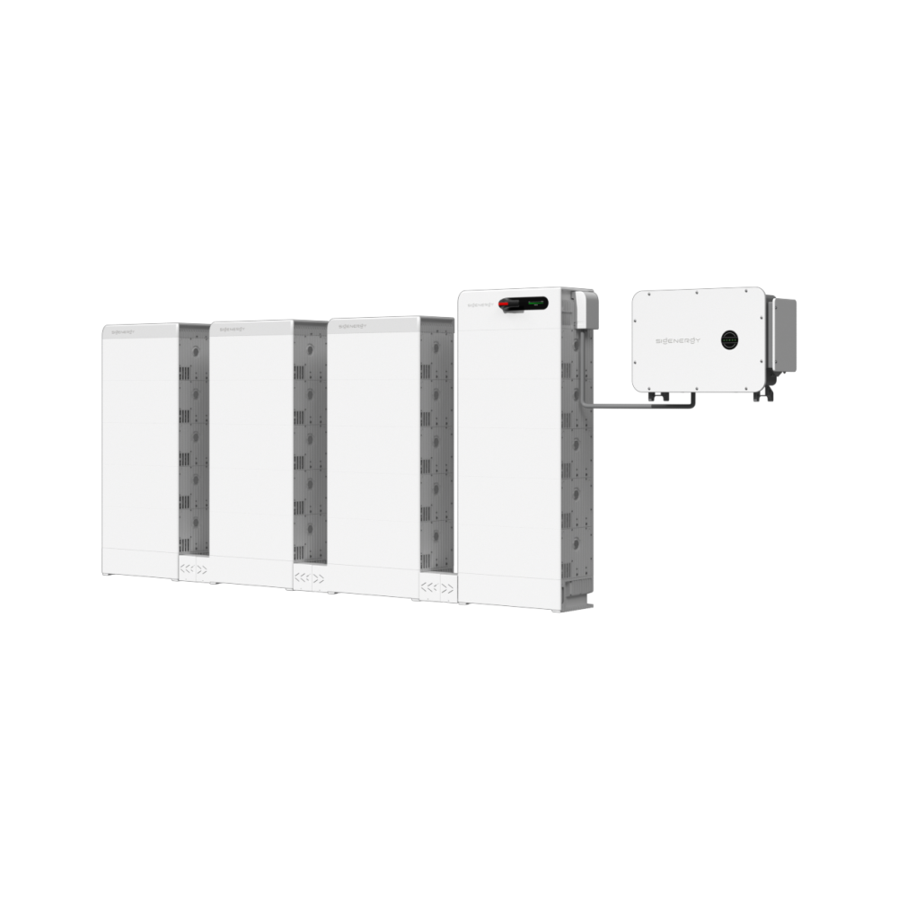 Sigenergy SigenStack Main Base 0.5C
