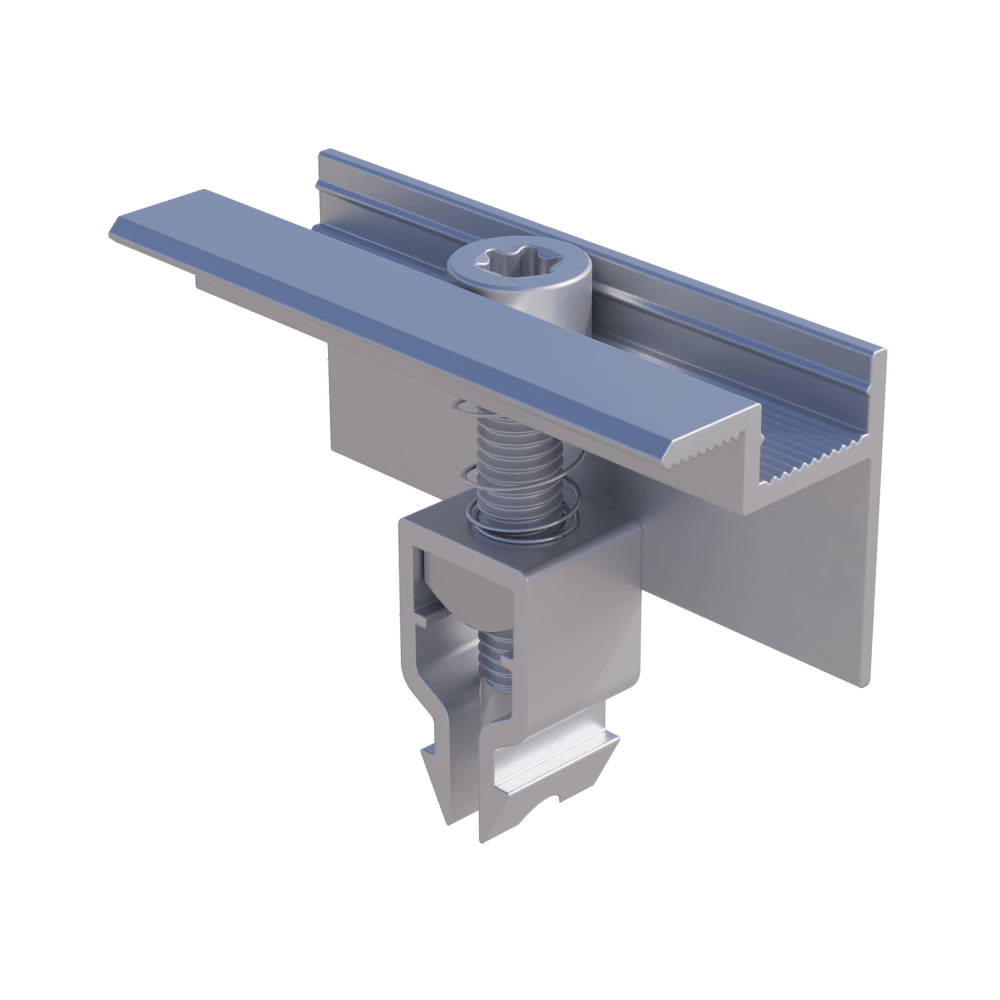Blubase Easy Endklemme 30 mm