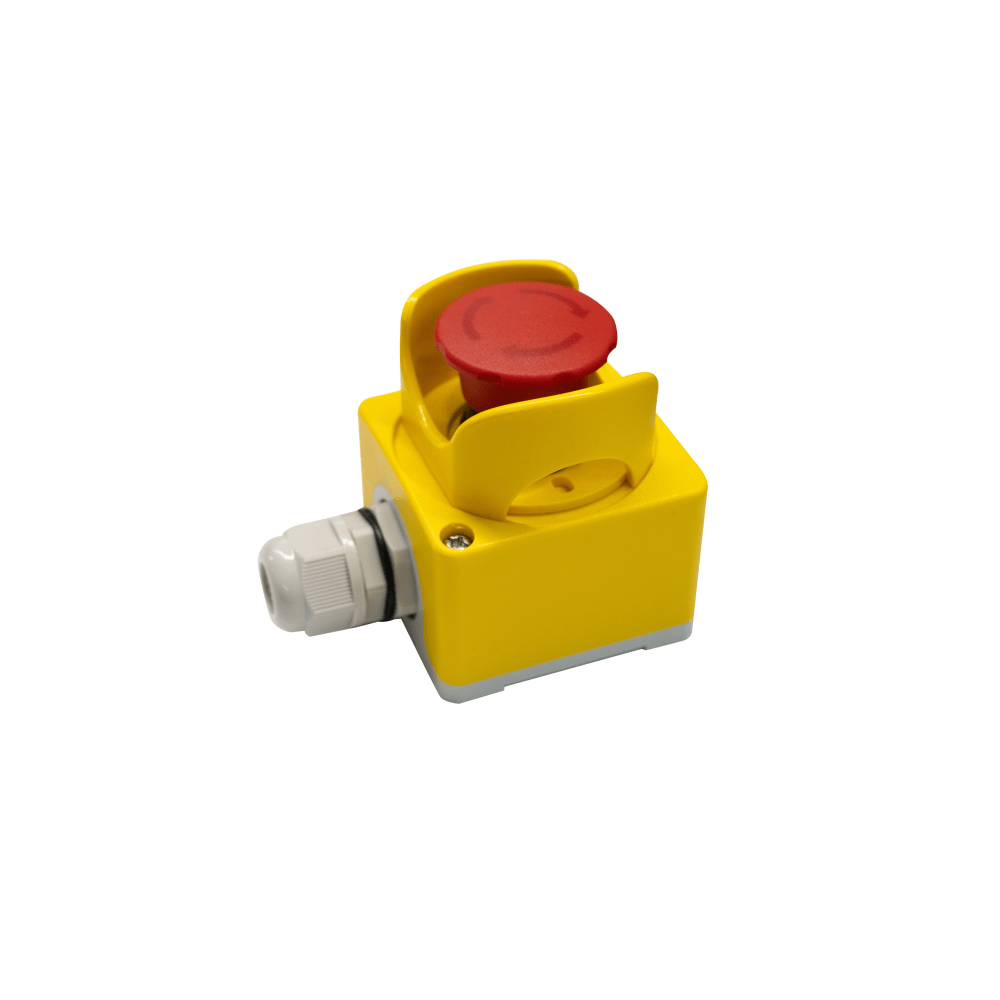 EcoFlow Notaus-Knopf