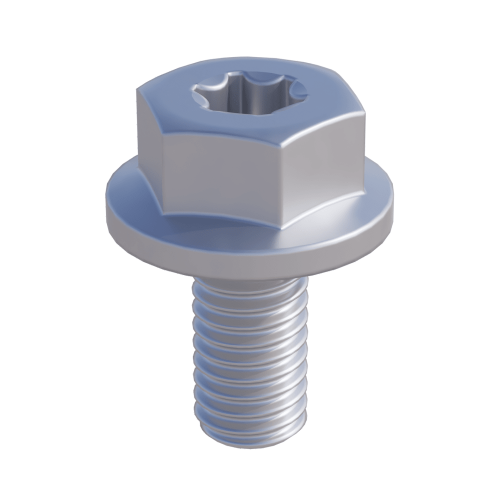 Blubase Connect Plattenschraube