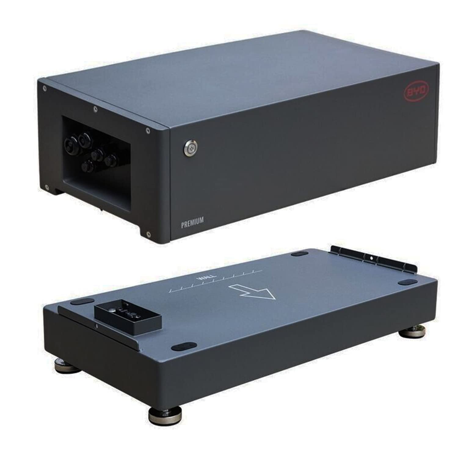 BYD BCU 2.0 Batterie-Zubehör Set (HVM/HVS)