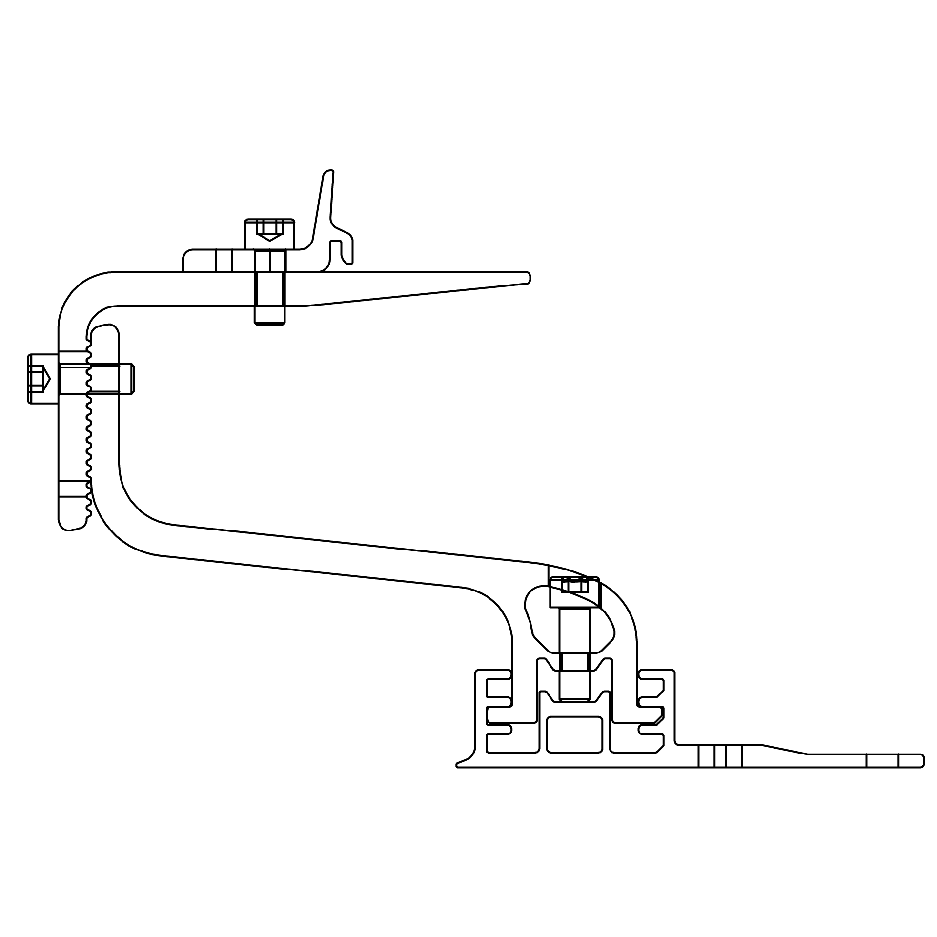 K2 SingleHook 4S
