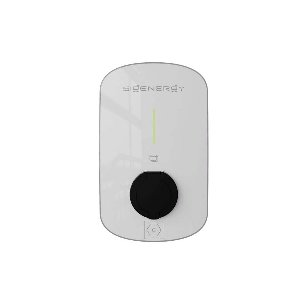Sigenergy Sigen EV AC Charger 11 kW 4G Type2