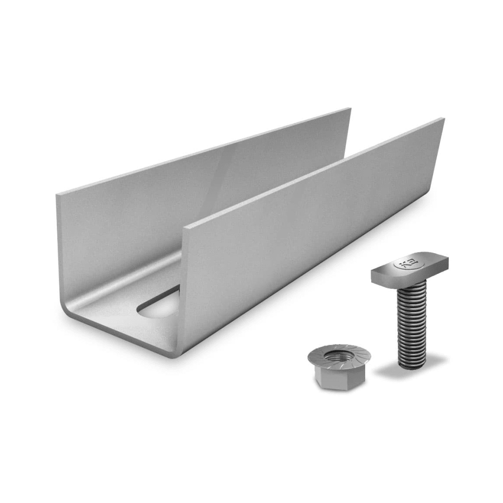 K2 SolidRail Light / UltraLight Connector Set