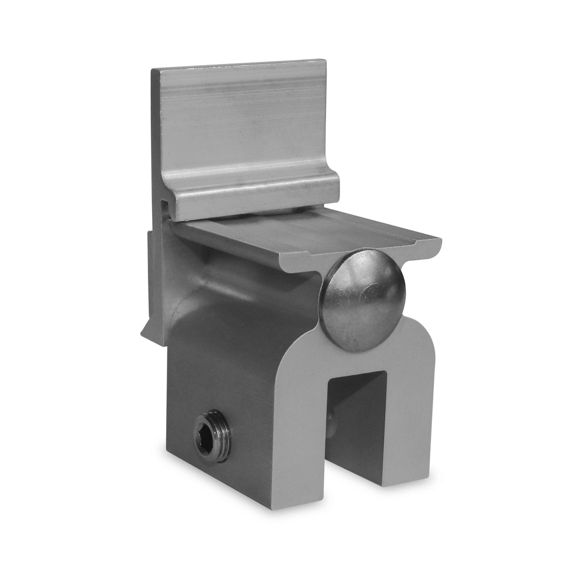 K2 Snapfalzklemme CF:x SingleRail