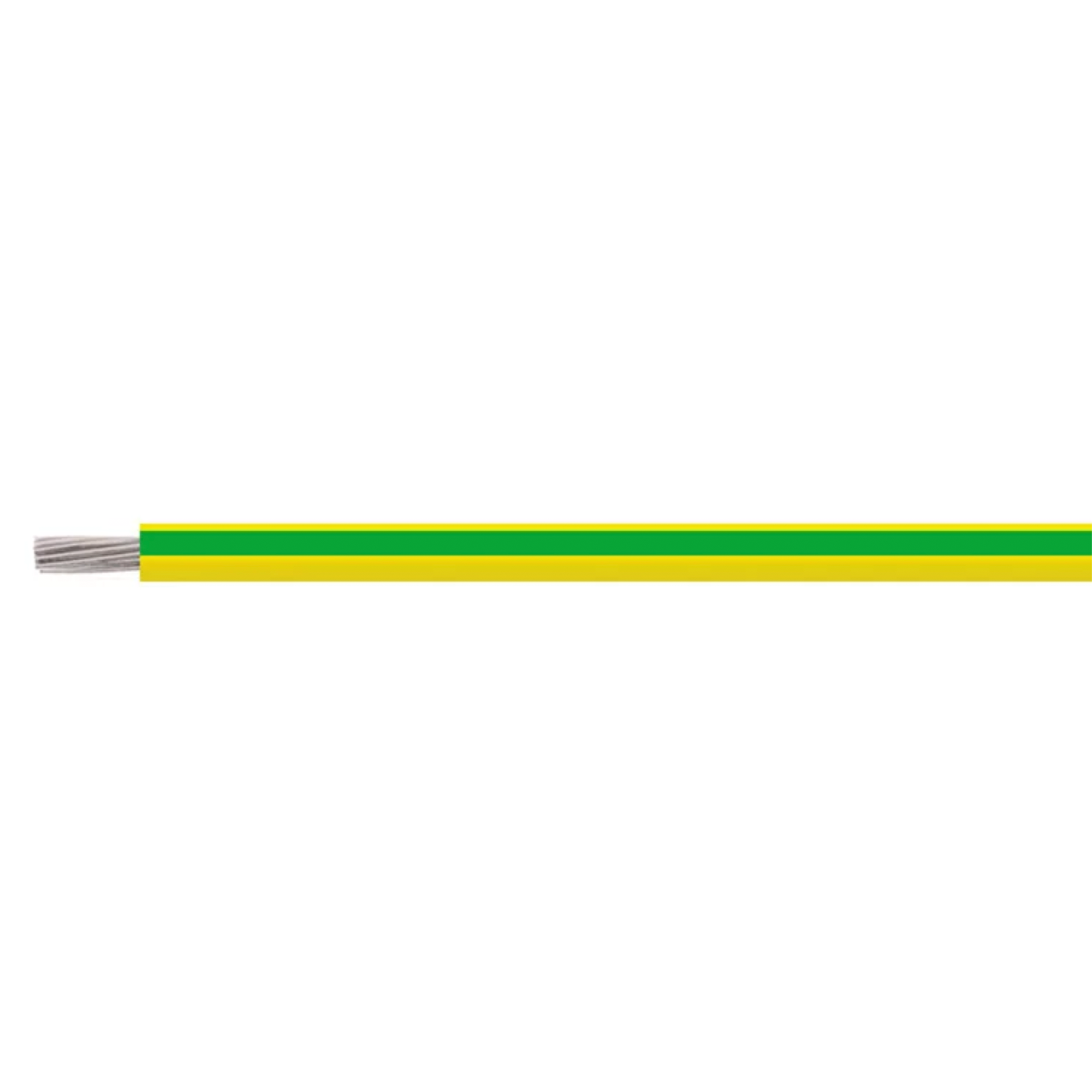Erdungskabel HELUTHERM® 145 grün-gelb 1G  16 mm² 500m
