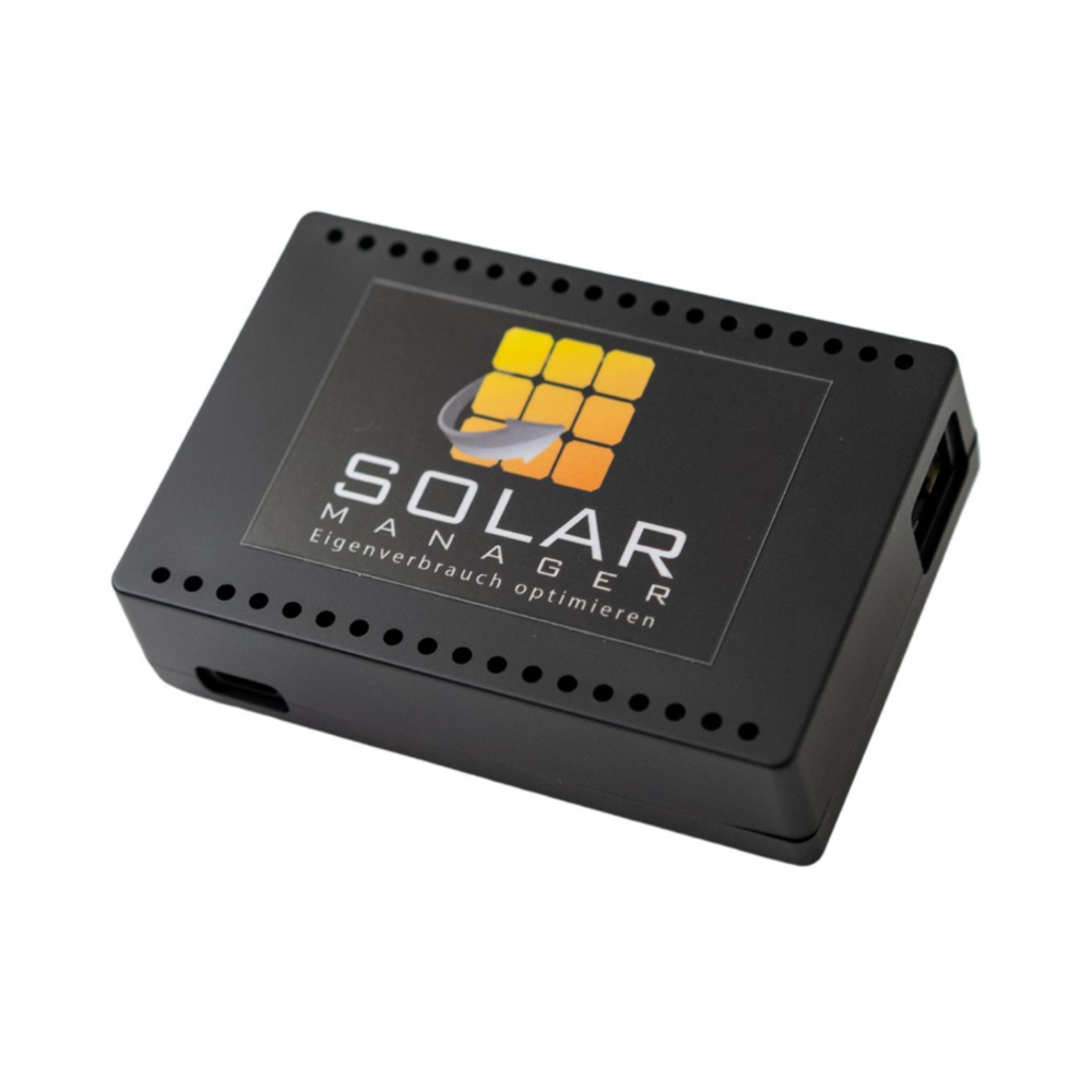 Solar Manager Flux
