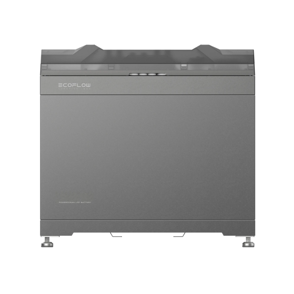 EcoFlow PowerOceanPlus Batterie-Set 5 kWh
