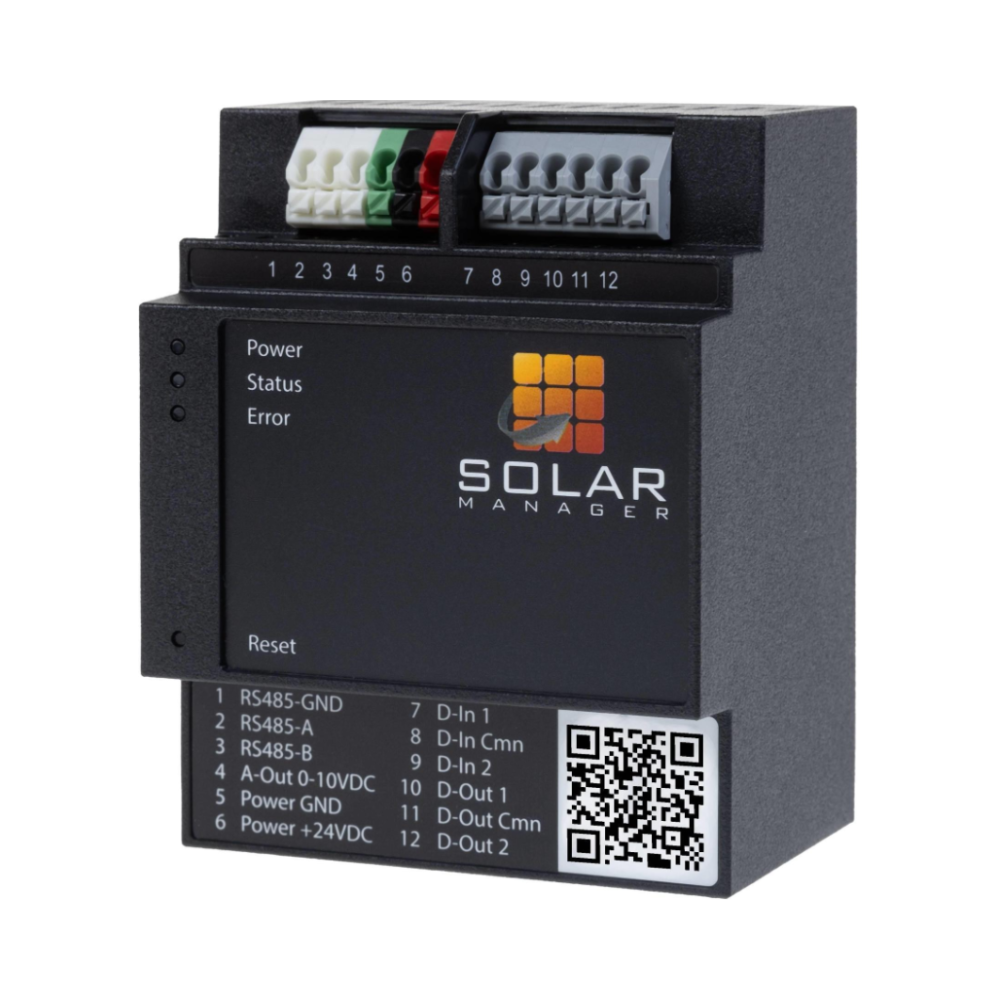 Solar Manager Connect 2