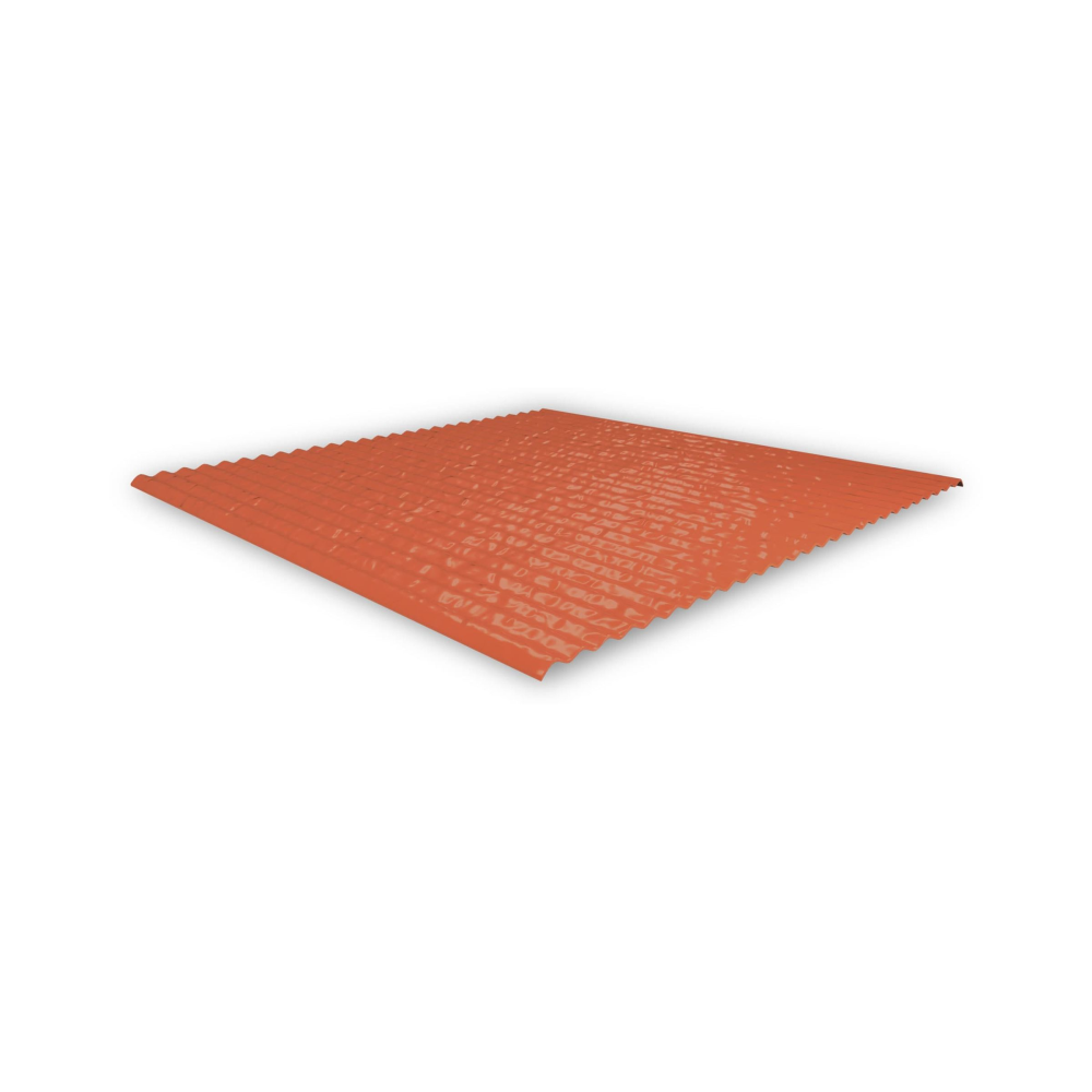 K2 SingleHook FlatTile sheet metal rot