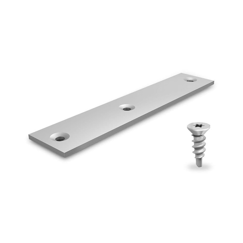 K2 BasicRail Connector Set