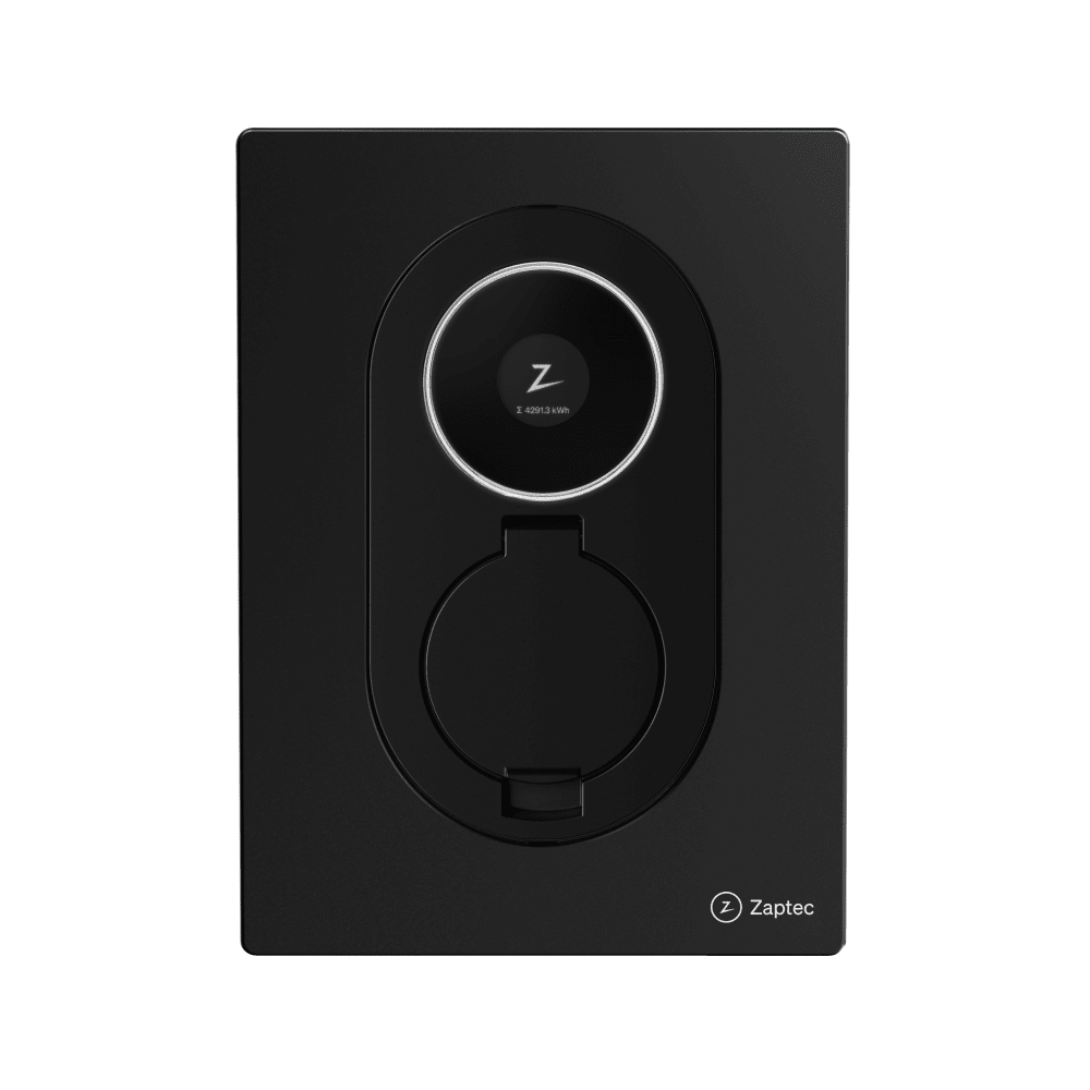 Zaptec Go 2 Ladestation MID 22 kW