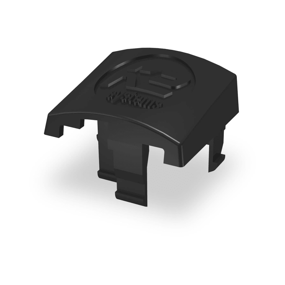 K2 SingleRail 36 End Cap K2 SingleRail 36 End Cap