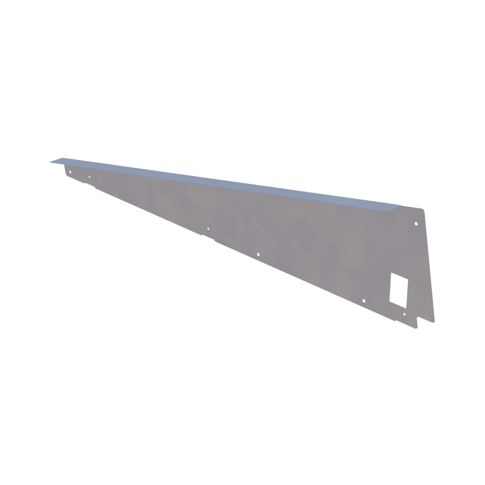 Blubase Connect Seitendeflektor XL Rechts