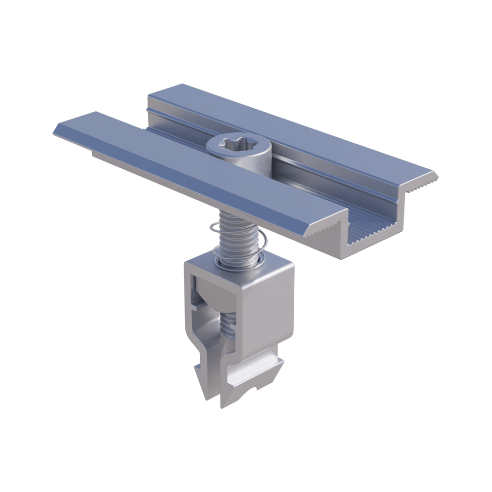Blubase Easy Mittelklemme 26-30 mm