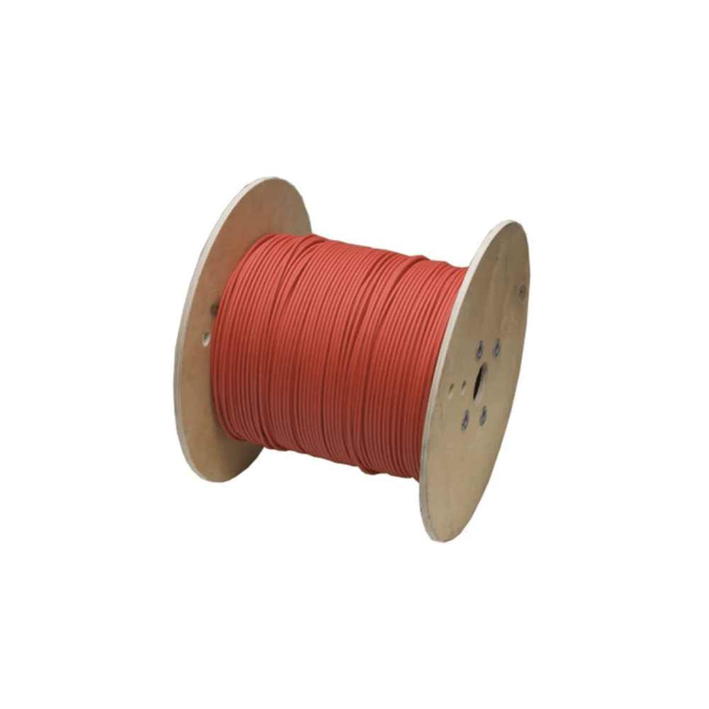 Solarkabel 6,0 mm2 rot 500m kabeltec H1Z2Z2-K