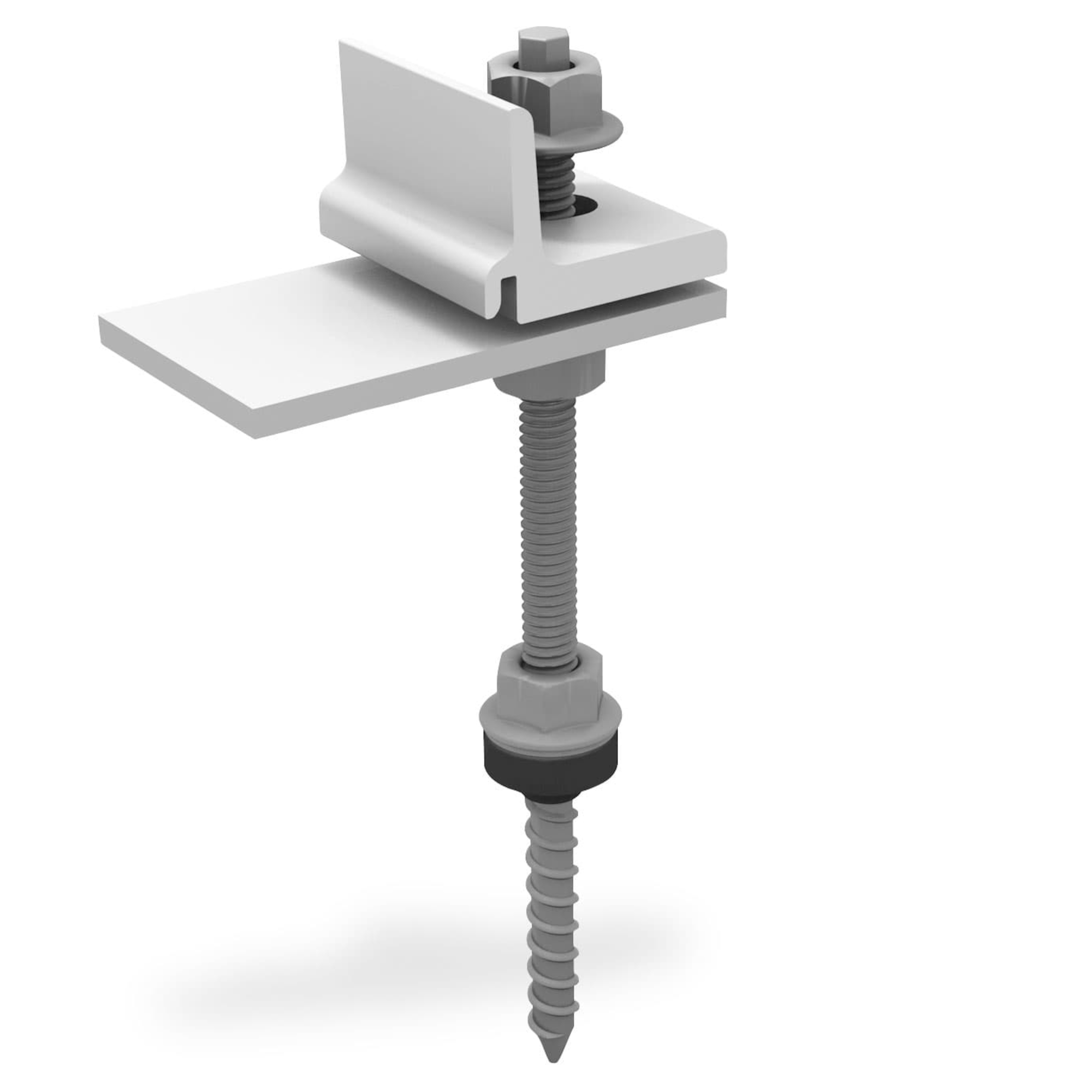 K2 SingleRail Stockschraube M12x200