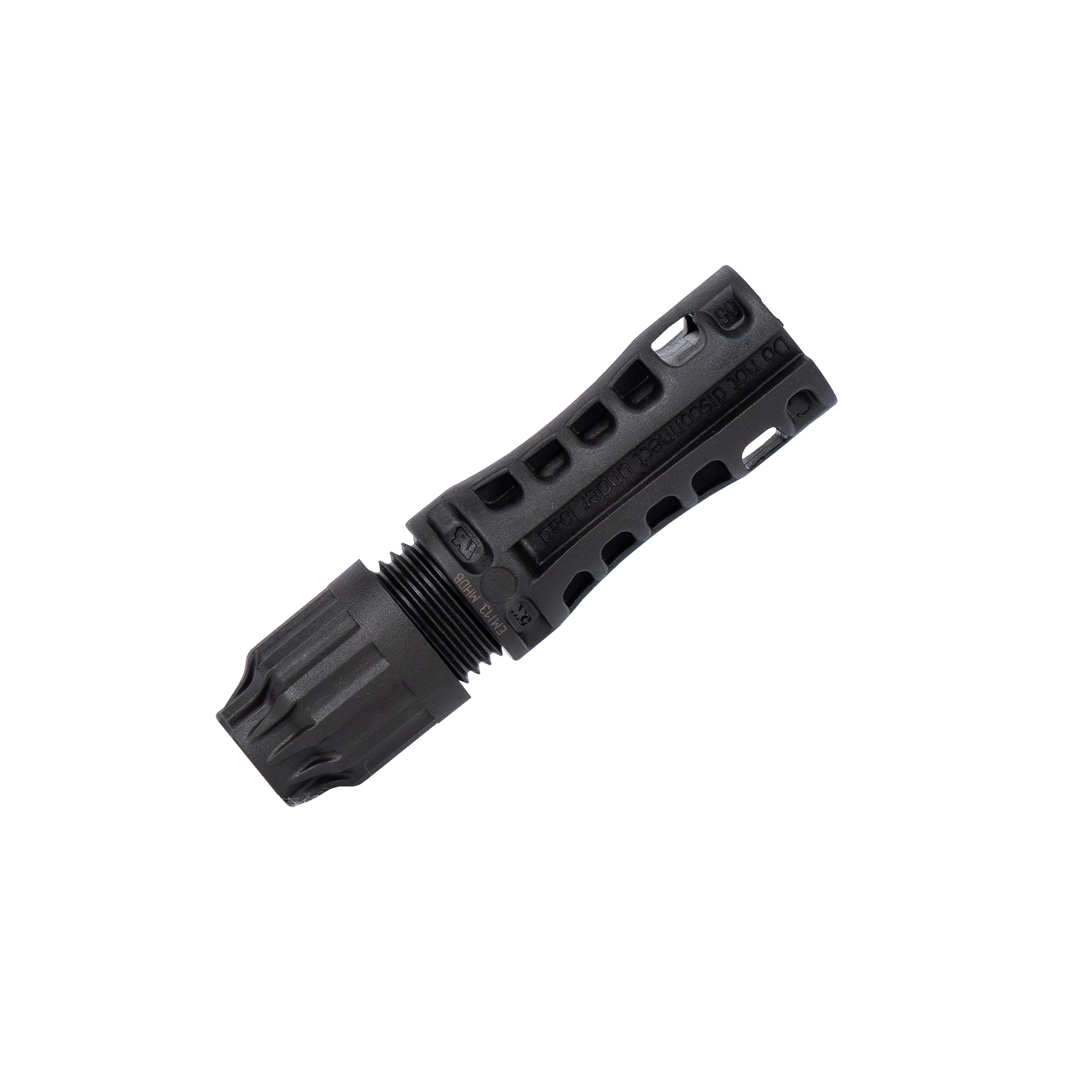 Stäubli MC4-EVO 2 Buchse 4-6 mm², Da 4,7-6,4 mm