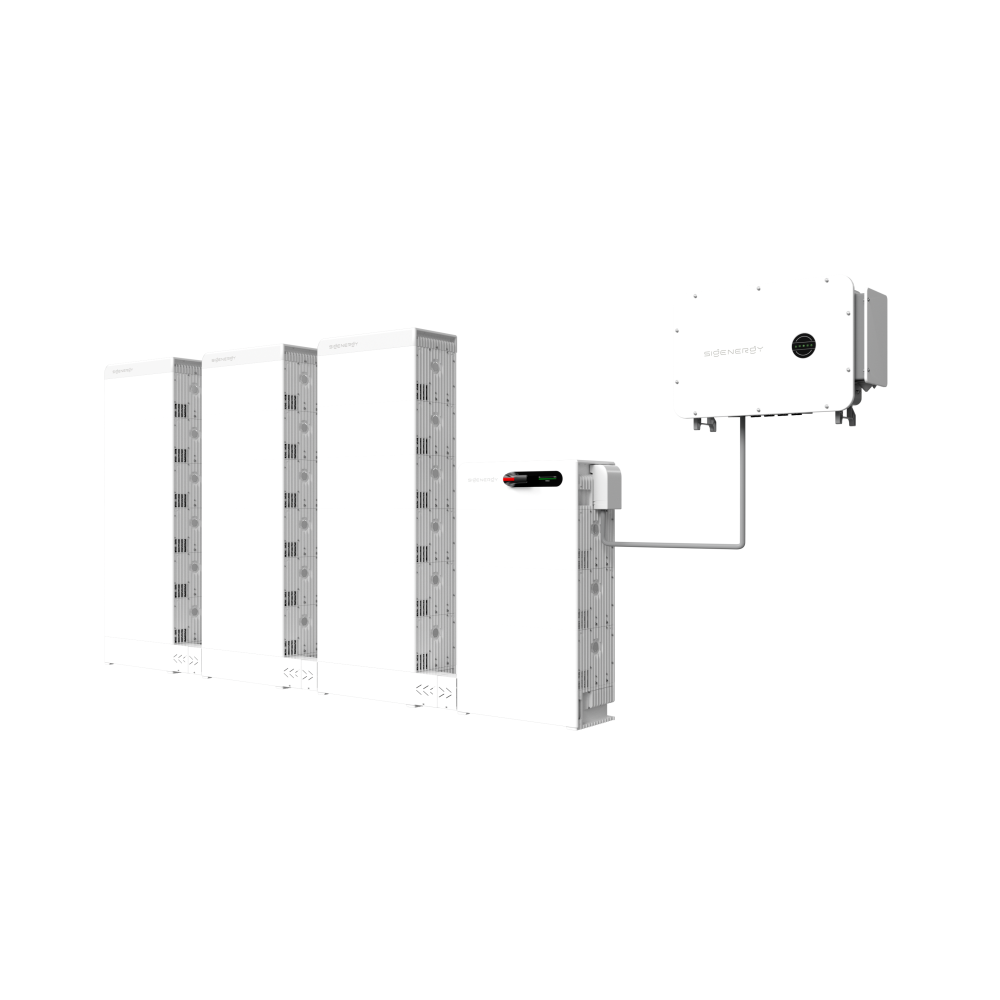 Sigenergy SigenStack Sub Base 0.5C