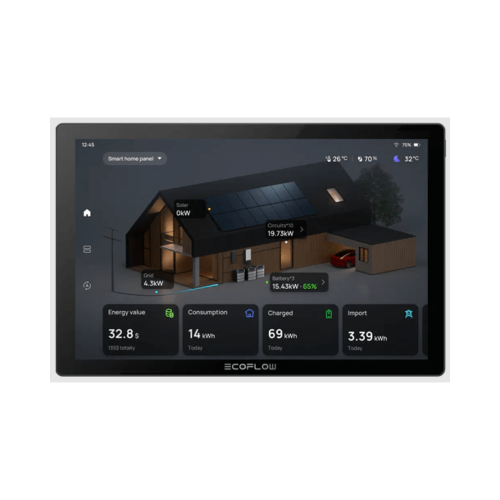 EcoFlow PowerInsight 1 Energie-Manager EcoFlow PowerInsight 1 Energie-Manager
