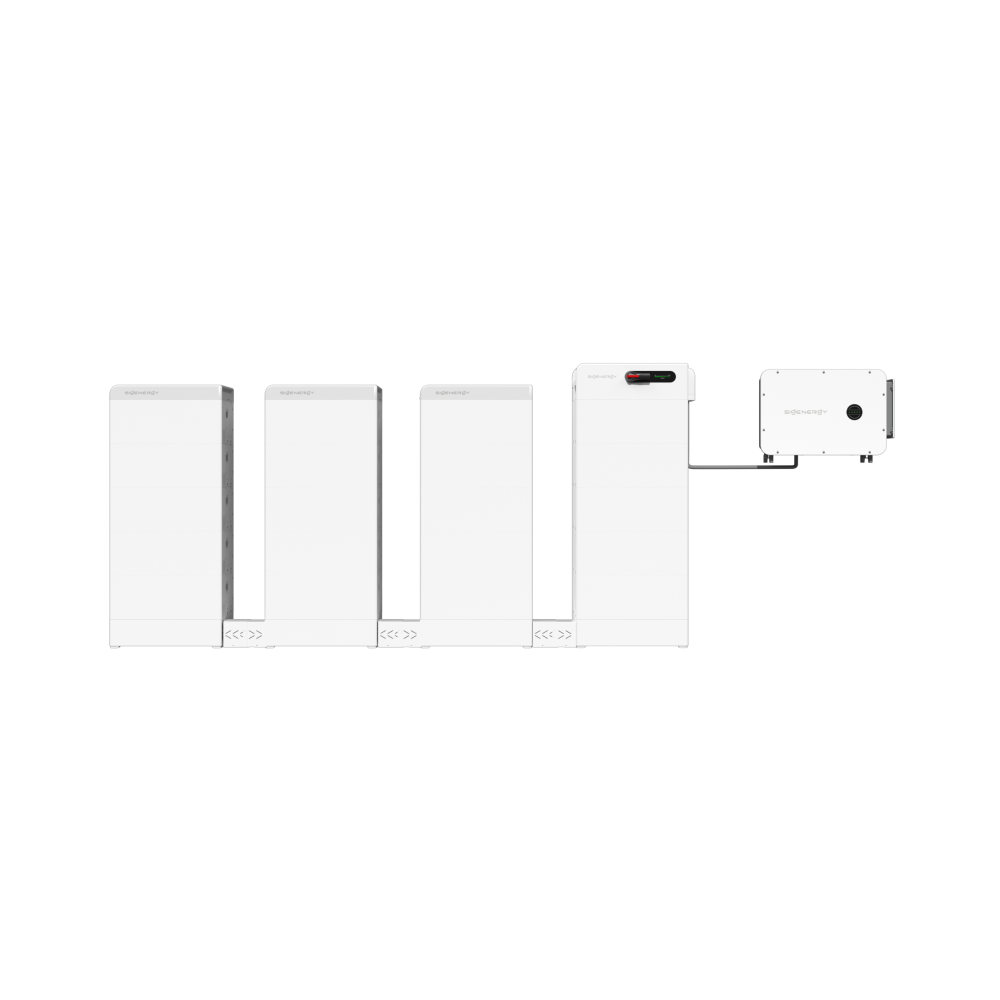 Sigenergy SigenStack Main Base 0.5C