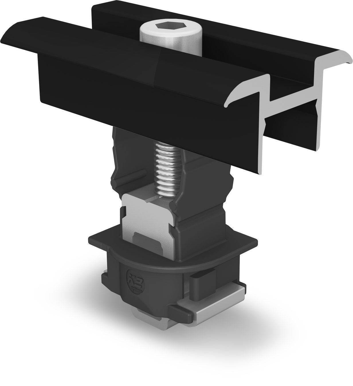 K2 Clamp MC 25-40 mm schwarz -neu-