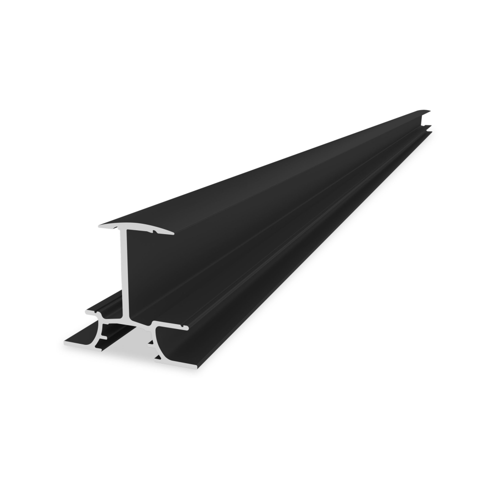 K2 InsertionRail 2.0 - 30 schwarz; 3,65 m