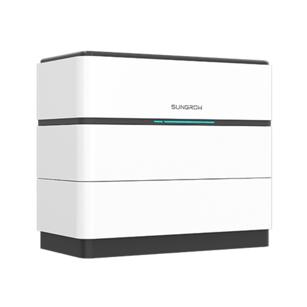 Set - Sungrow SBH100