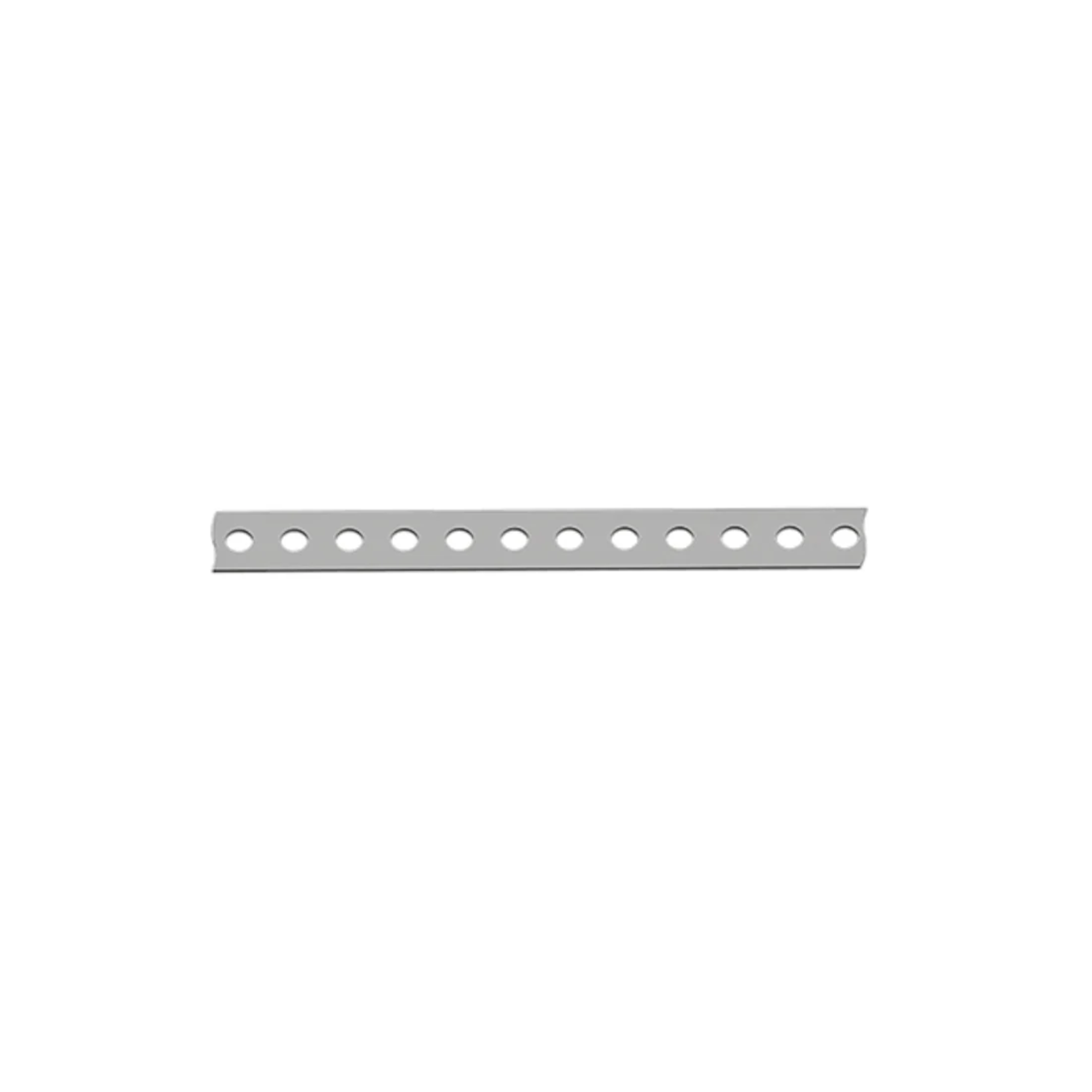 Lochband Alu - 50 m