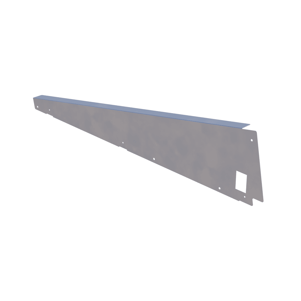 Blubase Connect Seitendeflektor XL Links