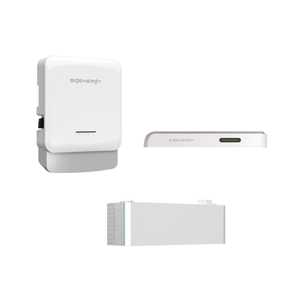 Sigenergy TP2 Hybrid Paket 5/6