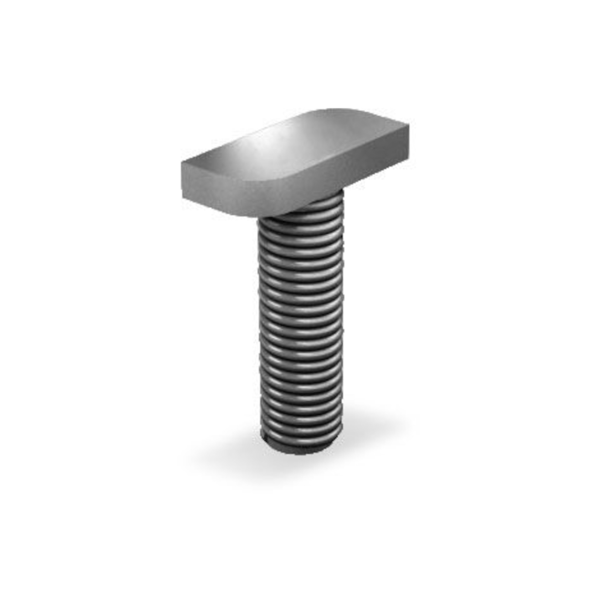 K2 Hammerkopfschraube 20/12 M8x20 K2 Hammerkopfschraube 20/12 M8x20